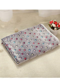 Y&D 3 Blankets Super Soft and Fluffy Quality Wool Pet Blanket Facecloth for Dogs Puppies Cats Sleeping (3 Colors, 76x52cm)  - Image 5