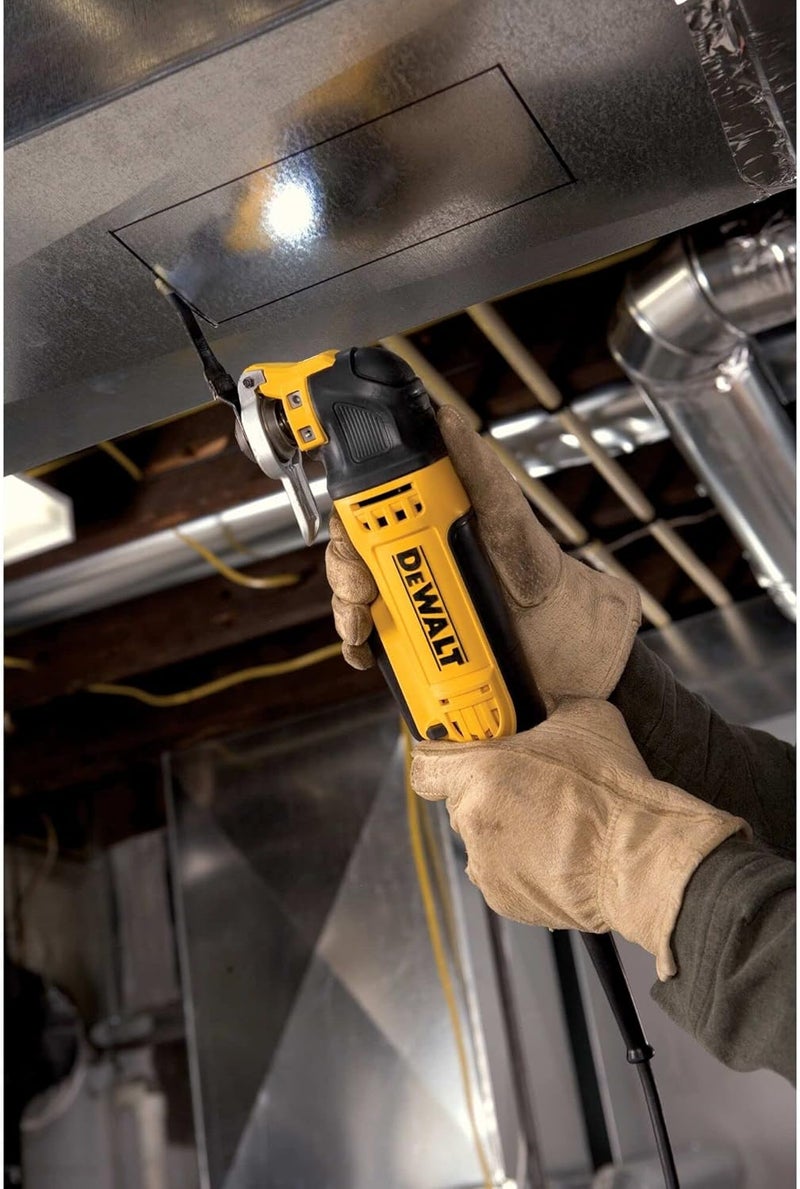 DEWALT DWE315KT Oscillating Multi-Tool Set - Image 5