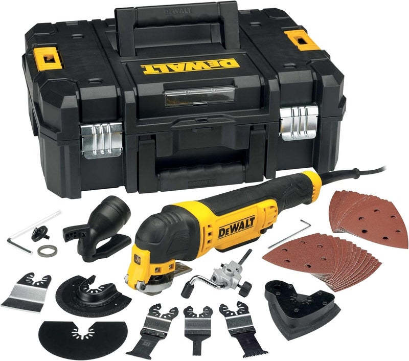 DEWALT DWE315KT Oscillating Multi-Tool Set - Image 1