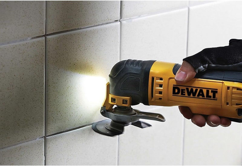 DEWALT DWE315KT Oscillating Multi-Tool Set - Image 3
