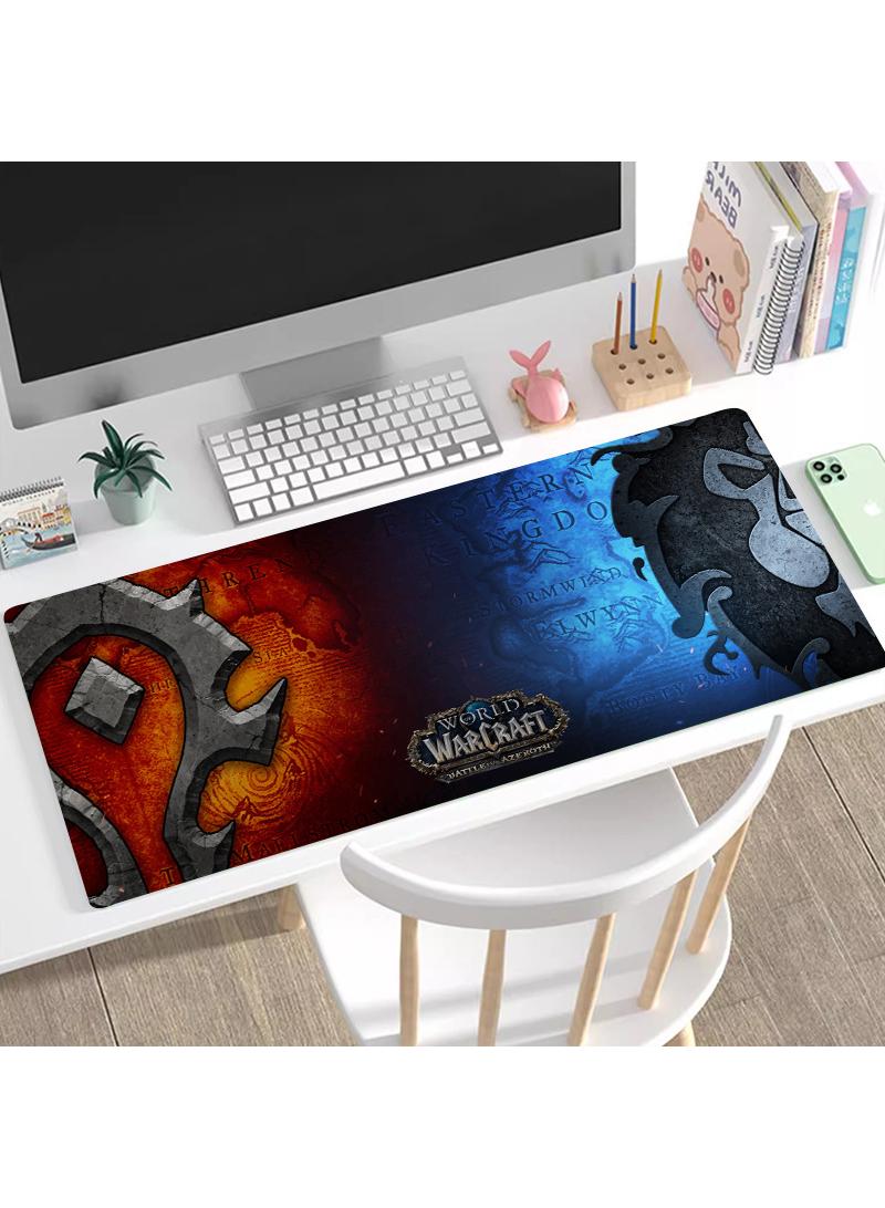 Y&D 800*300*3mm Office Lock Edge Non Slip Game Keyboard Pad - Image 1