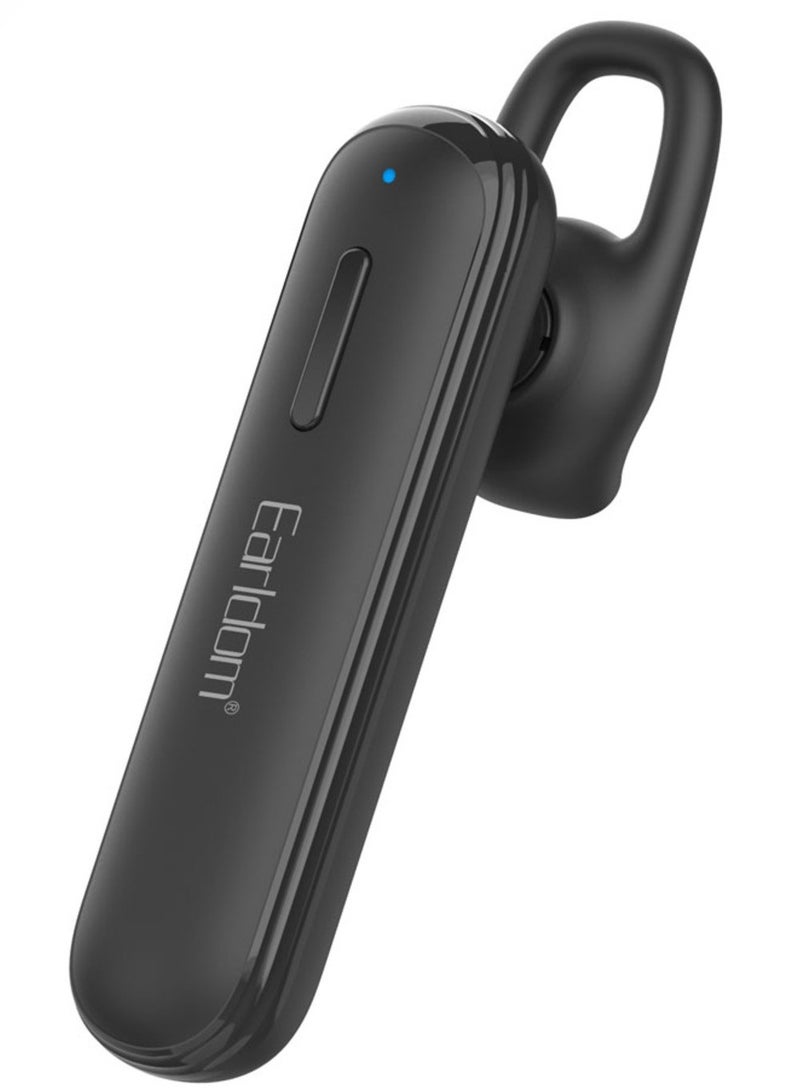 Earldom BH69 Business Wireless Headset - Crystal Clear Sound & All-Day Comfort for Professionals - Image 2