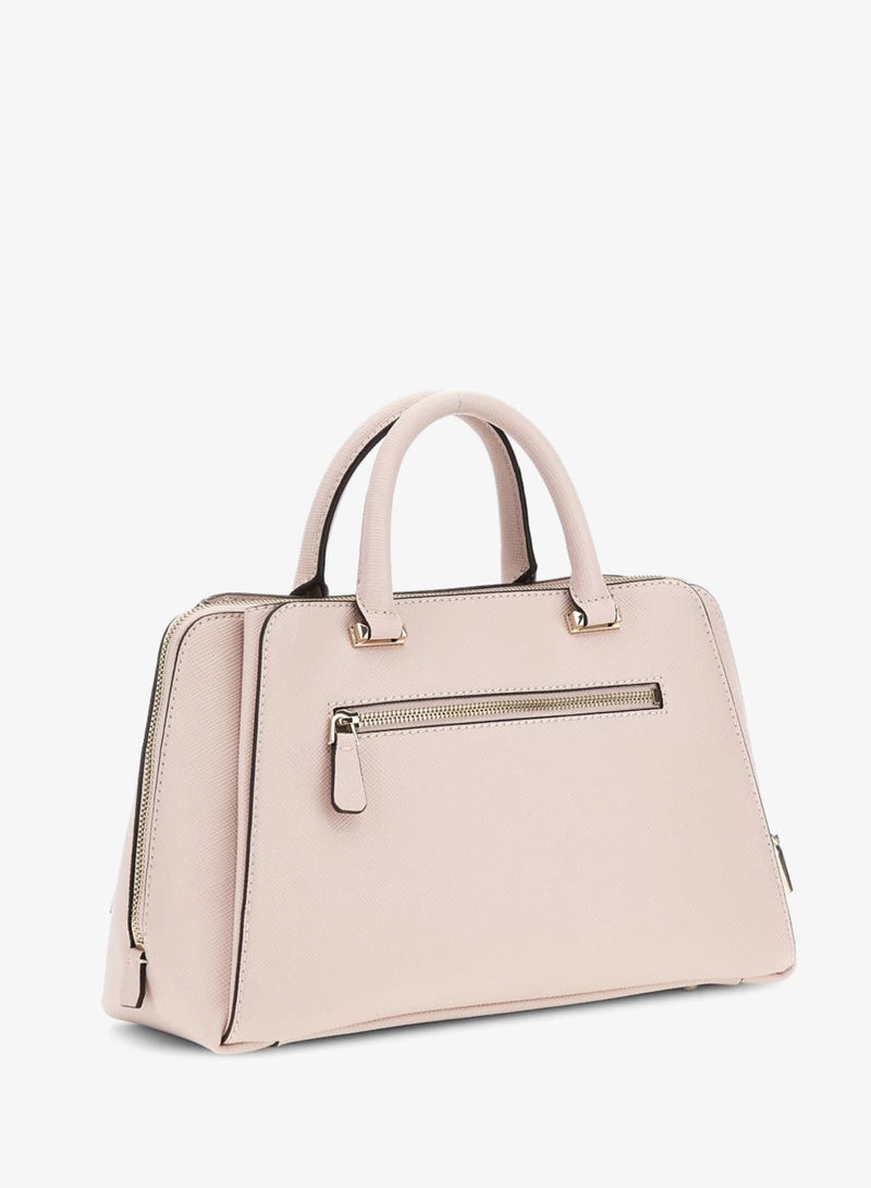 GUESS Rosalba Girlfriend Satchel Bag - Image 2
