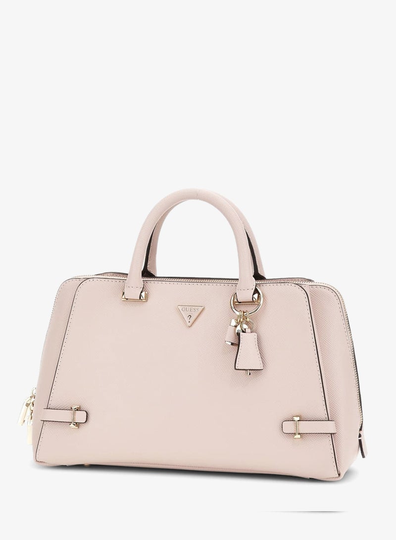 GUESS Rosalba Girlfriend Satchel Bag - Image 1