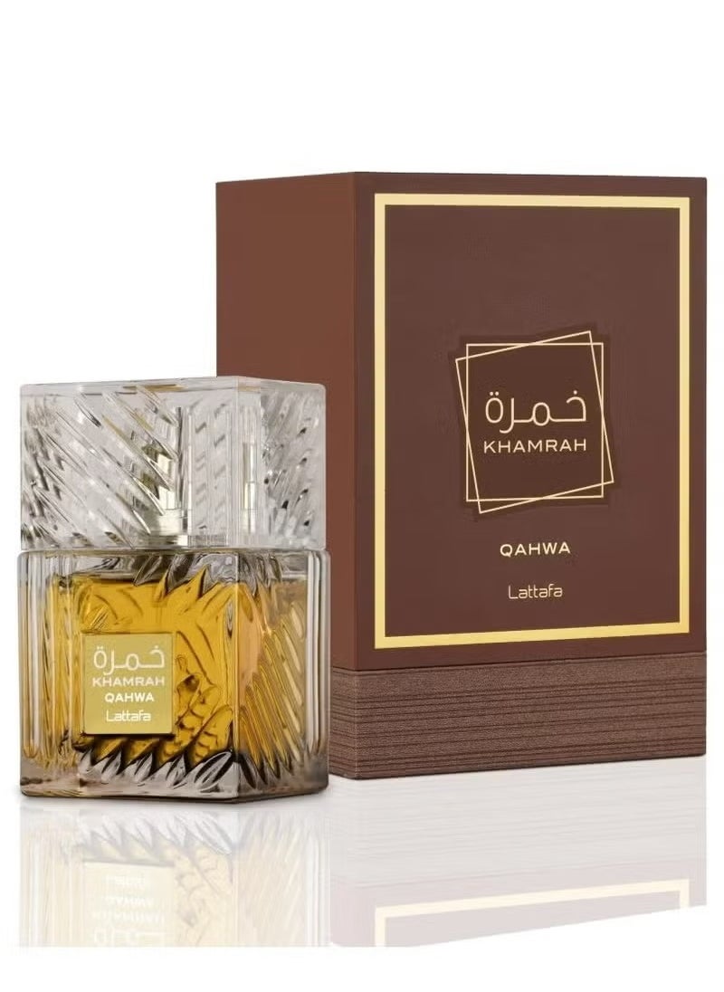 Lattafa Lattafa Coffee Eau de Parfum 100ml 