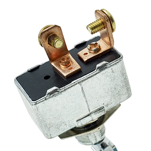 RoadPro RP-2059 1" 2-Position Flat Toggle Switch with Screw Connector - Image 4