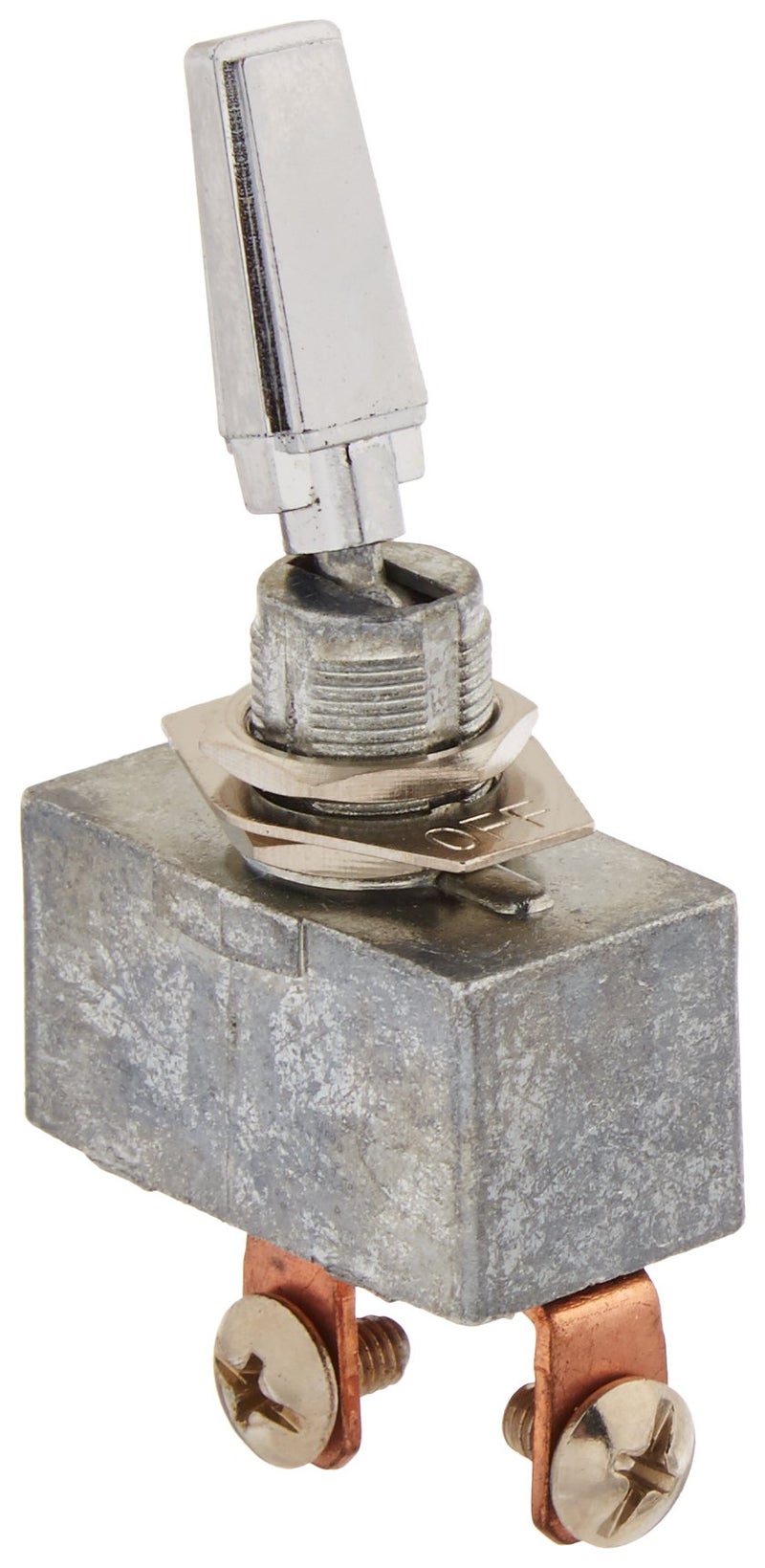 RoadPro RP-2059 1" 2-Position Flat Toggle Switch with Screw Connector - Image 1