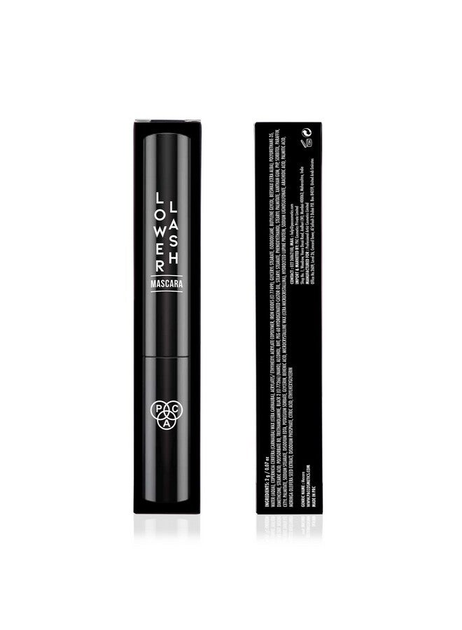 PAC Lower Lash Mascara - 01 (Black) - Image 5