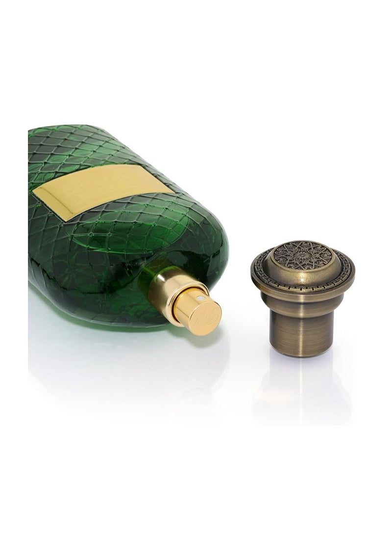 Fragrance World - Fragrance World - Green Sapphire - Eau de Parfum - Perfume For Men, 100ml - Image 1