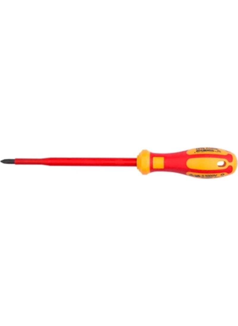 Ceta Form - C-Plus 1000V Pozidriv Tip Screwdriver/VDE-PZ2X150MM G03-002-150 - Image 1