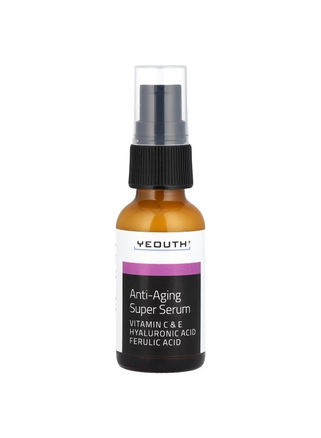 YEOUTH, Anti-Aging Super Serum, 1 fl oz (30 ml)