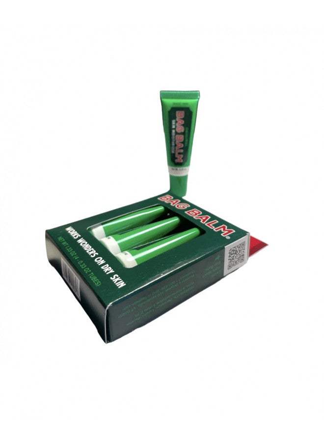Bag Balm صندوق هدايا مرطب شفاه باغ بالمر (مجموعة من 4) - Image 3