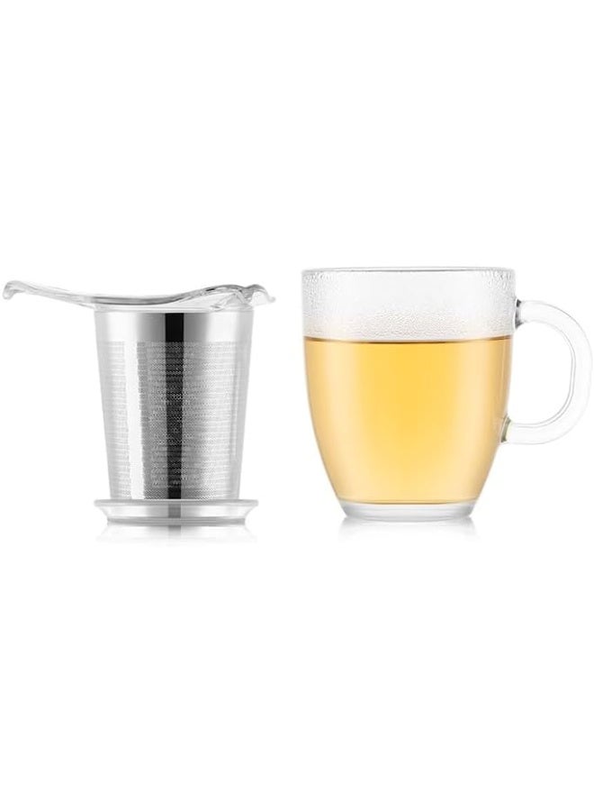 bodum كوب شاي بودوم يو-يو مع مصفاة - Image 2