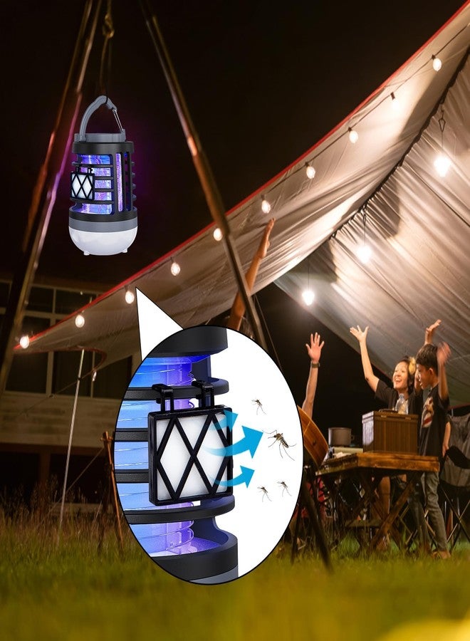 Glovv 3 Lures Mosquito Attractant Bait Refill with Hanging Hook for Bug Zappers, Fruit Fly Traps Cartridge for Outdoor Indoors to Trap and Increase Catch Rates - Image 3