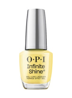 OPI Infinite Shine - It'S Always Stunny, Yellow, 15Ml  - Image 1