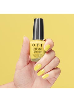 OPI Infinite Shine - It'S Always Stunny, Yellow, 15Ml  - Image 5