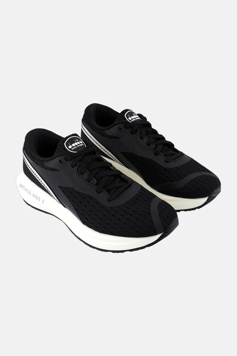 DIADORA أحذية رياضية ميثوس إم دي إس 2 للنساء، سوداء - Image 1