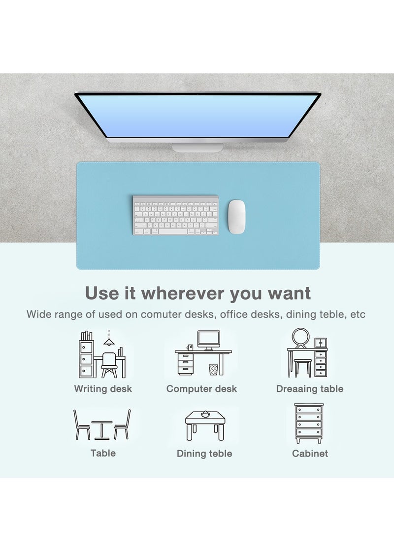 Generic - Large Mouse Pad for Gaming, Non-Slip Waterproof Desk Mouse Pad， Ideal for Computer, Office  Home Use - Image 1