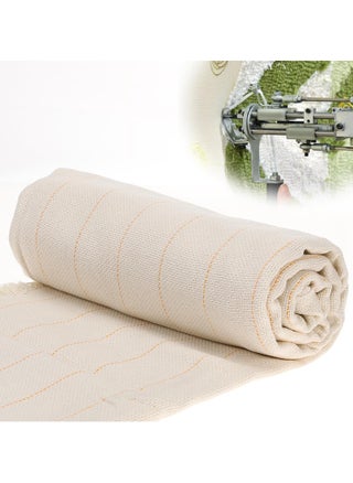 Large Tufting Cloth for DIY Rugs, 100x200 cm Monk's Cloth with Marked Lines, Perfect for Punch Needle Projects and Overlocking - pzsku/Z96DA8561BE9A11DB4681Z/45/_/1722598422/c2912639-b2c2-4656-8e9c-494a6dc8d021