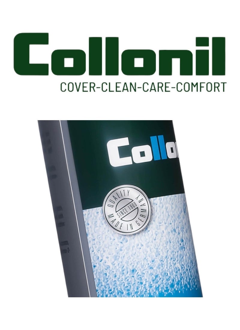 Collonil Collonil Clean & Care Foam – 200ml – Multi-Material Cleaner and Conditioner  - Image 4