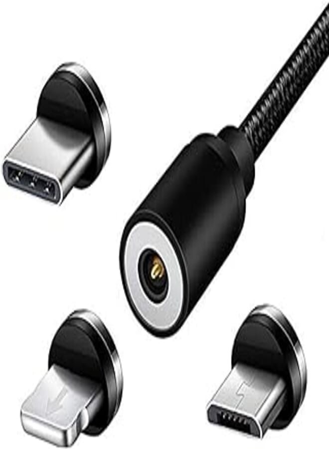 Micro USB Type C Magnetic Cable for iPhone