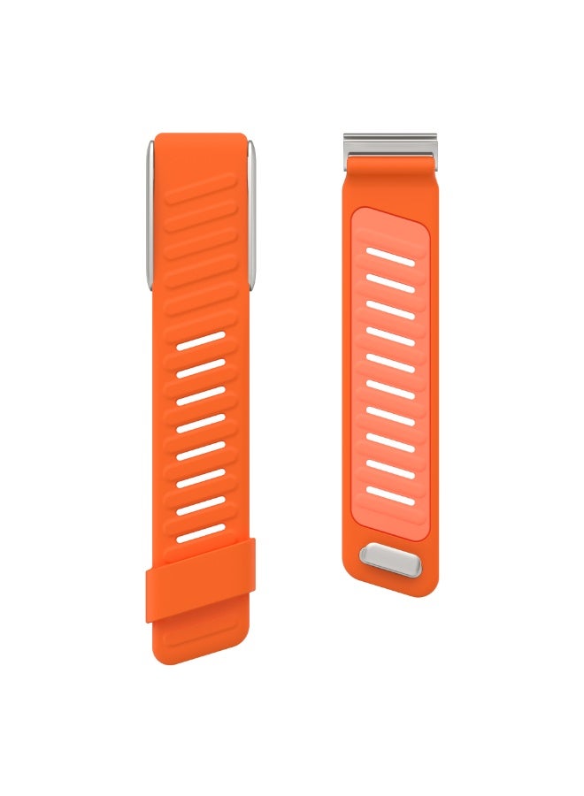 S-Color Silicone Replacement Wrist Compatible with Whoop Strap 5.0 Ultra-Soft Waterproof and Sweatproof, Soft-Touch and Flexible Silicone, Premium Quality, Comfortable - Image 3