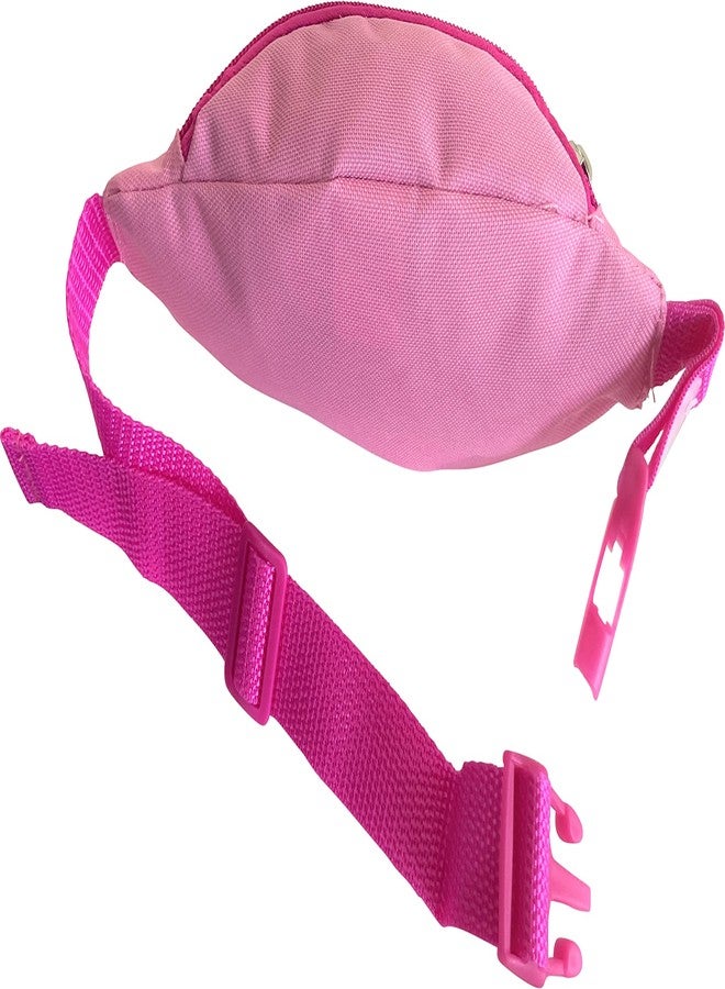 روز حقيبة خصر صغيرة للبنات من باو باترول سكاي وإيفرست - حقيبة هاتف للأطفال - Image 4