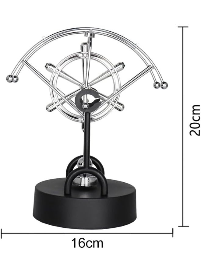 زينة مكتب حركة النقاش الدائم الإلكترونية فيزياء علمية لعبة تنفيذية، بندول متأرجح (نمط-C) - Image 3