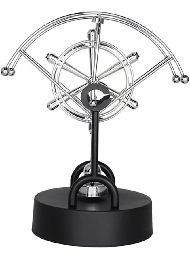 زينة مكتب حركة النقاش الدائم الإلكترونية فيزياء علمية لعبة تنفيذية، بندول متأرجح (نمط-C) - Image 1