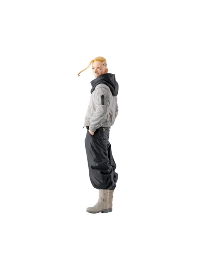 Banpresto TOKYO REVENGERS KEN RYUGUJI FIGURE vol.2 Figure By Banpresto 