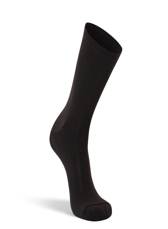 FOX RIVER FoxRiver Men's Girls Plus Size' Wick Dry Auras Ultra-Lightweight Liner Crew Socks, Dark Navy, X-Large - Image 5