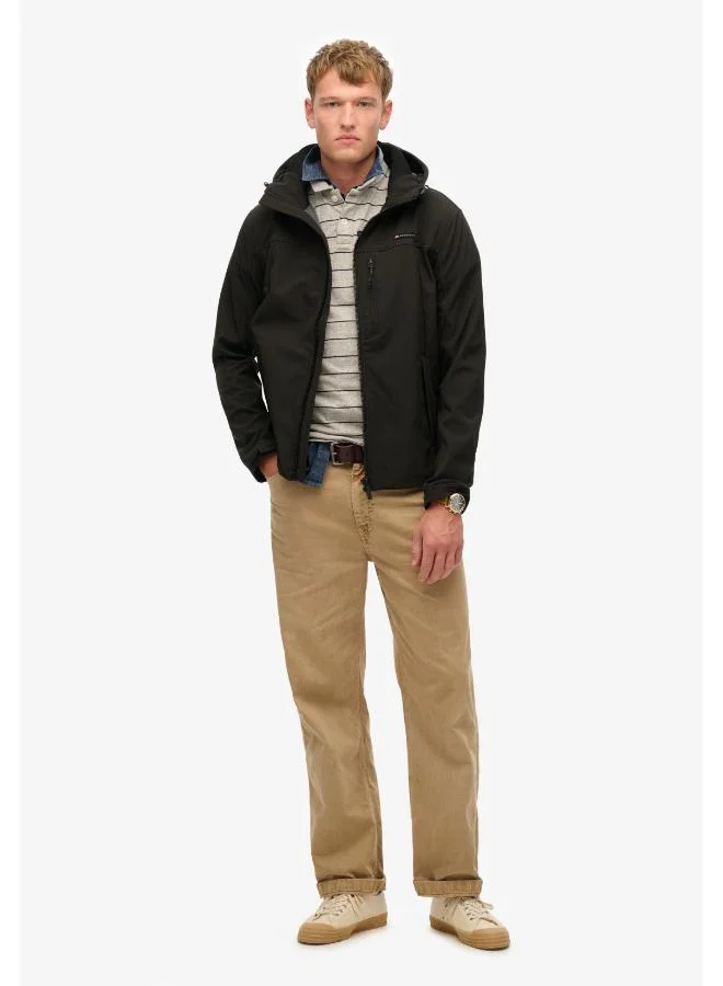 سوبر دراي جاكيت تريكر سوفت شيل بغطاء رأس