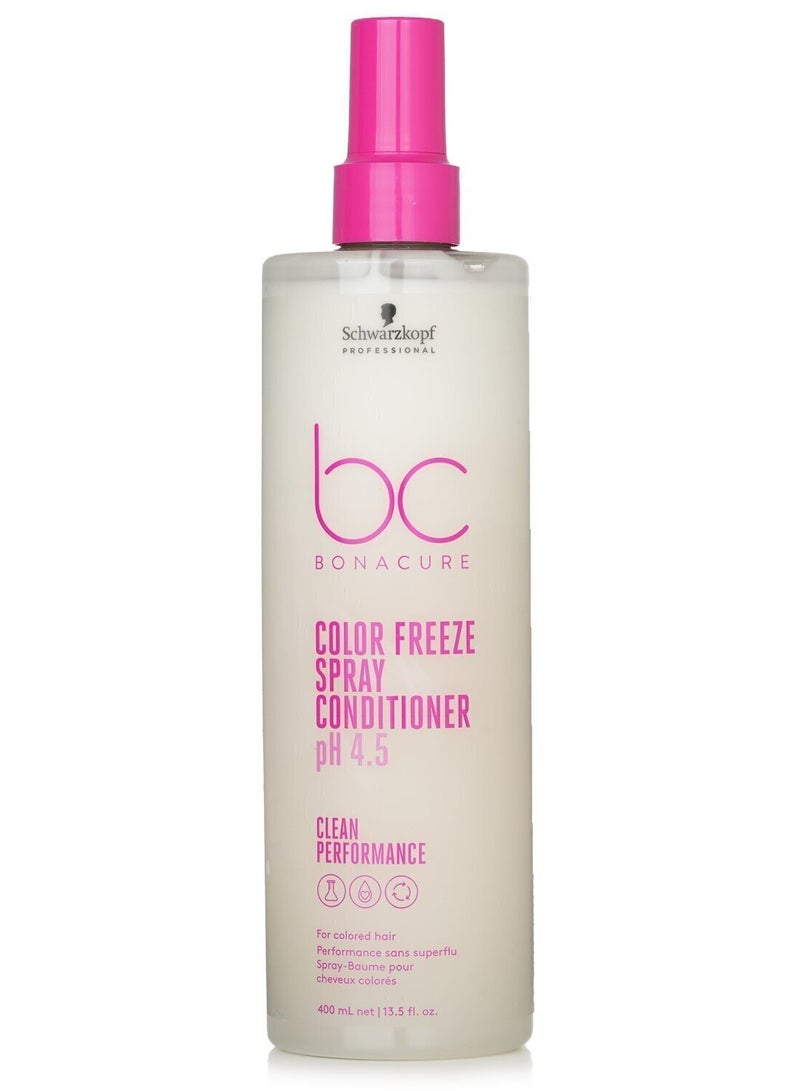 schwarzkopf color freeze spray conditioner 200ml - Image 1