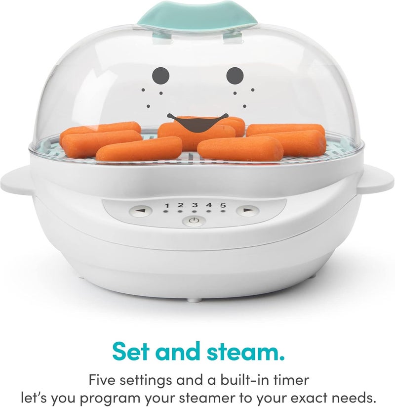 NutriBullet Baby Bullet Turbo Food Steamer - Image 4