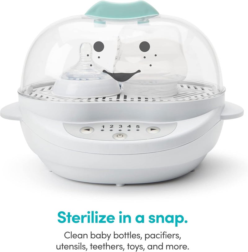 NutriBullet Baby Bullet Turbo Food Steamer - Image 5