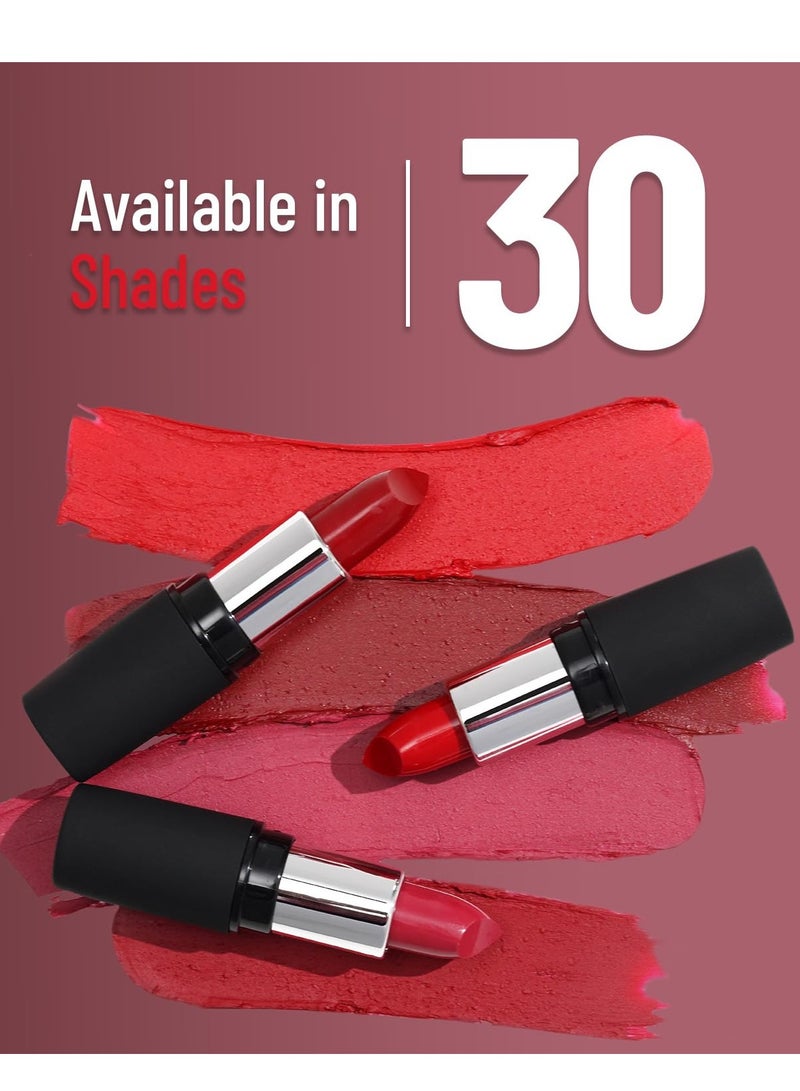 سويس بيوتي أحمر شفاه سويس بيوتي بيور مات المشمش 3.8 جم - Image 5