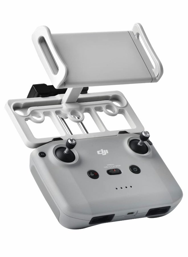 Tablet Mount Holder for Mavic Mini 3 Pro, Portable 4.7-8 Inch Smartphone Holder with Lanyard, Mount Holder Bracket for DJI