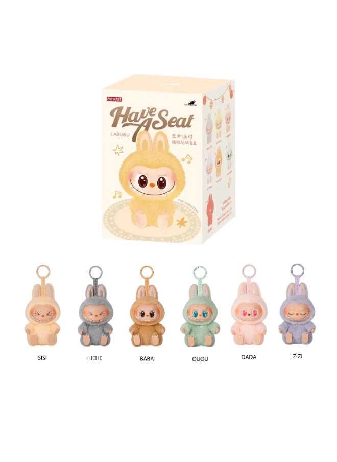 Have A Seat Edition Vinyl Art Figure – Cute, Collectible & Highly Detailed Designer Toy – Perfect for Home Decor, Office Desk, or Gifts for Pop Culture Fans ��✨  - Image 1
