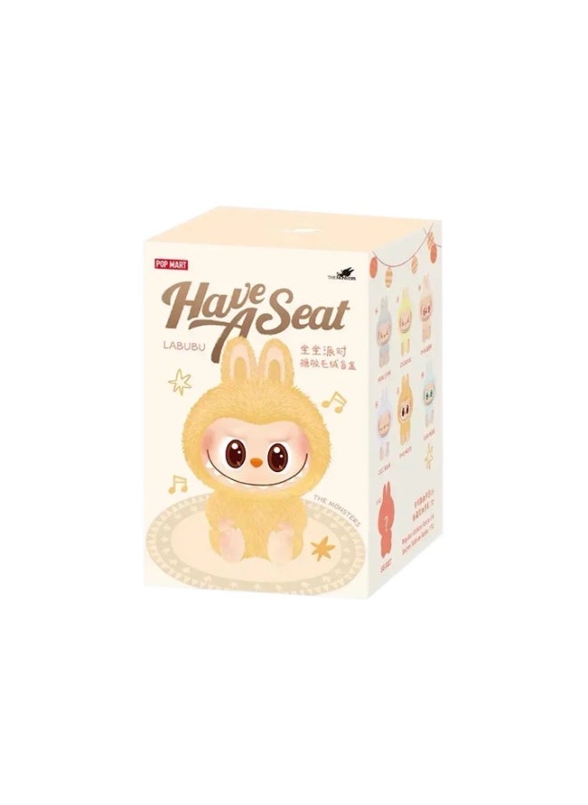 Have A Seat Edition Vinyl Art Figure – Cute, Collectible & Highly Detailed Designer Toy – Perfect for Home Decor, Office Desk, or Gifts for Pop Culture Fans ��✨  - Image 4
