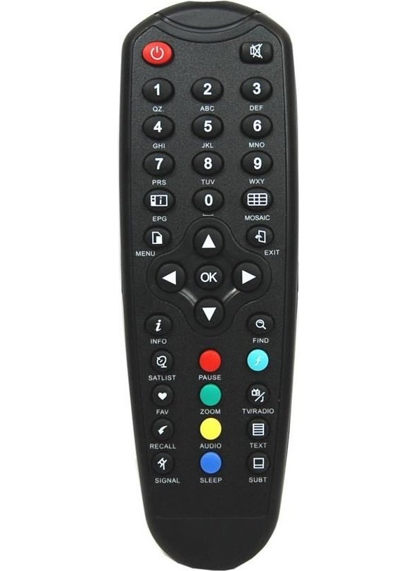 Sunny Remote Control 1506 KR1415 WUK208- 14000 Series  - Image 1