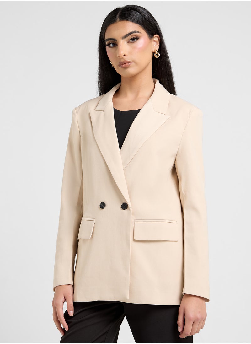 ELLA Tailored Blazer  - Image 1