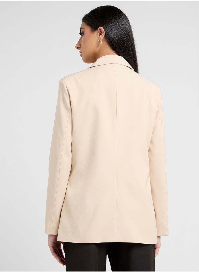 ELLA Tailored Blazer  - Image 2