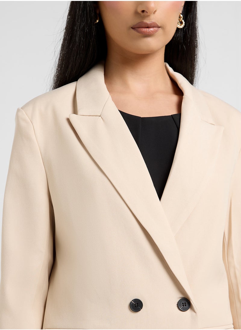 ELLA Tailored Blazer  - Image 3