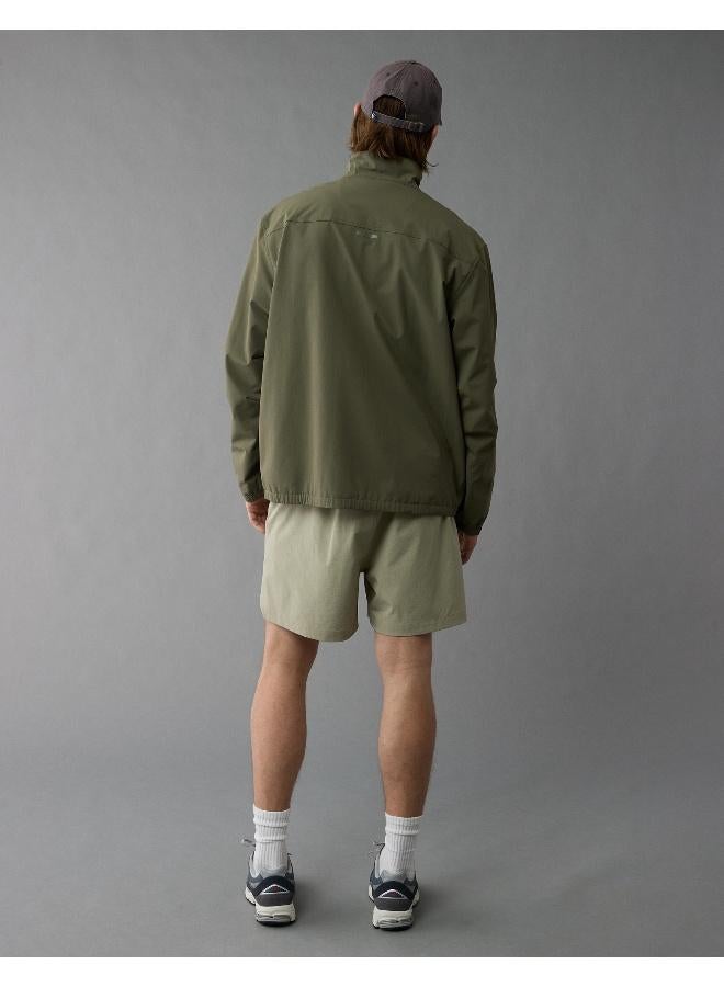 American Eagle AE 24/7 Quarter-Zip Jacket - Image 4