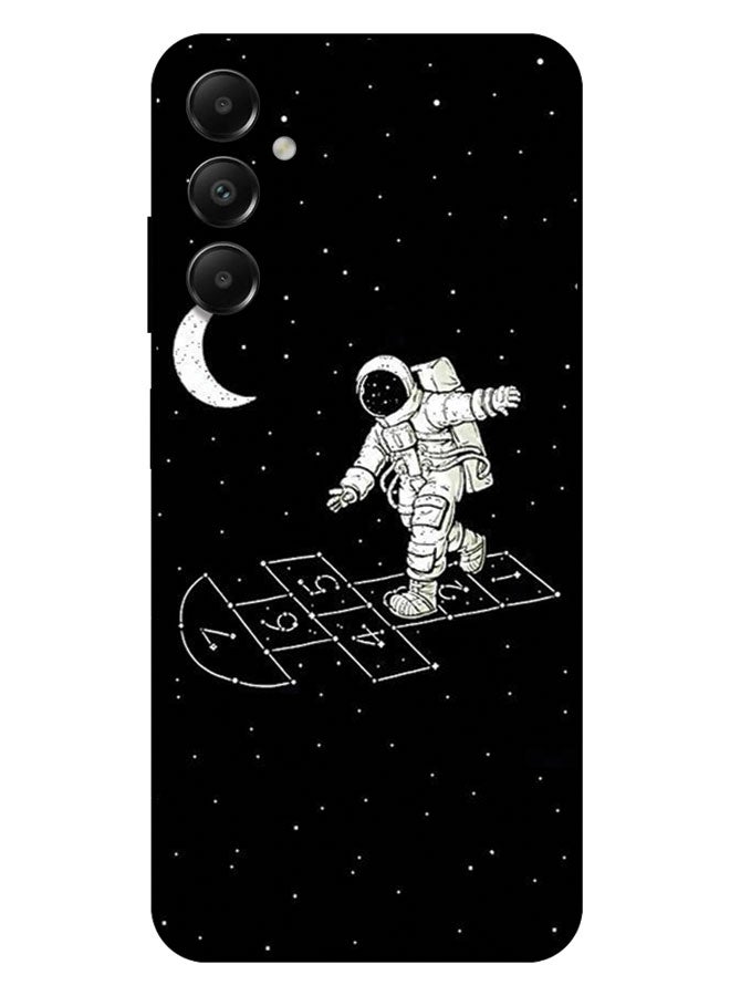 EYE CATCH Printed Protective Case Cover For Samsung Galaxy A05S -  Astronaut - Image 1