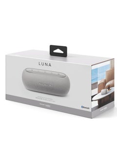 HARMAN HARMAN KARDON LUNA ELEGANT PORTABLE BLUETOOTH SPEAKER GRAY  - Image 1