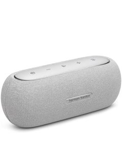 HARMAN HARMAN KARDON LUNA ELEGANT PORTABLE BLUETOOTH SPEAKER GRAY  - Image 2