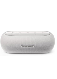 HARMAN HARMAN KARDON LUNA ELEGANT PORTABLE BLUETOOTH SPEAKER GRAY  - Image 3