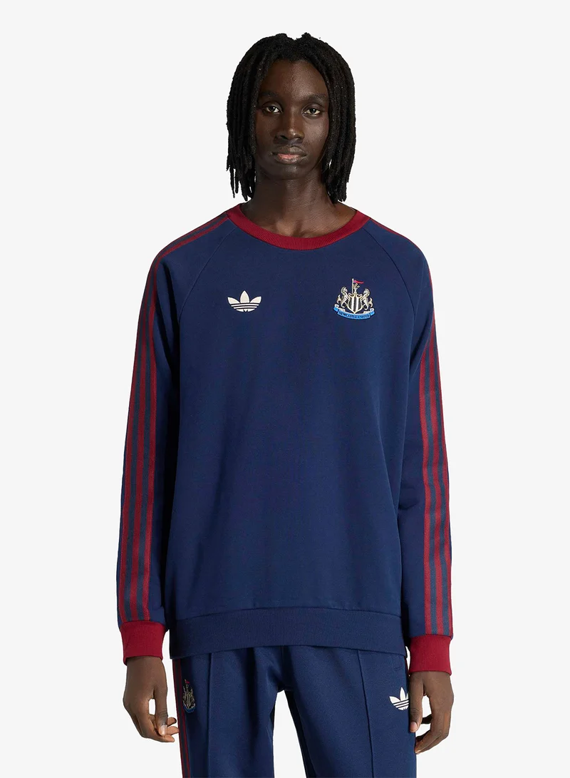 Adidas Newcastle United Fc Og Sweatshirt