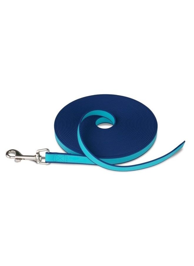 The Company of Animals Coachi Training Line 10m Safe Training Outdoors, Recall Training, Dog & Puppy Socialisation, Lightweight, Waterproof, Perfect for Stopping Chasing. Suitable for Medium & Large Dogs & Puppies  - Image 2
